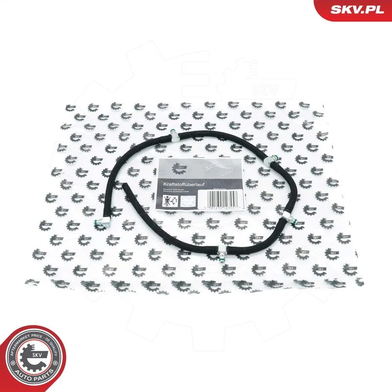 Hose, fuel overflow ESEN SKV 54SKV364