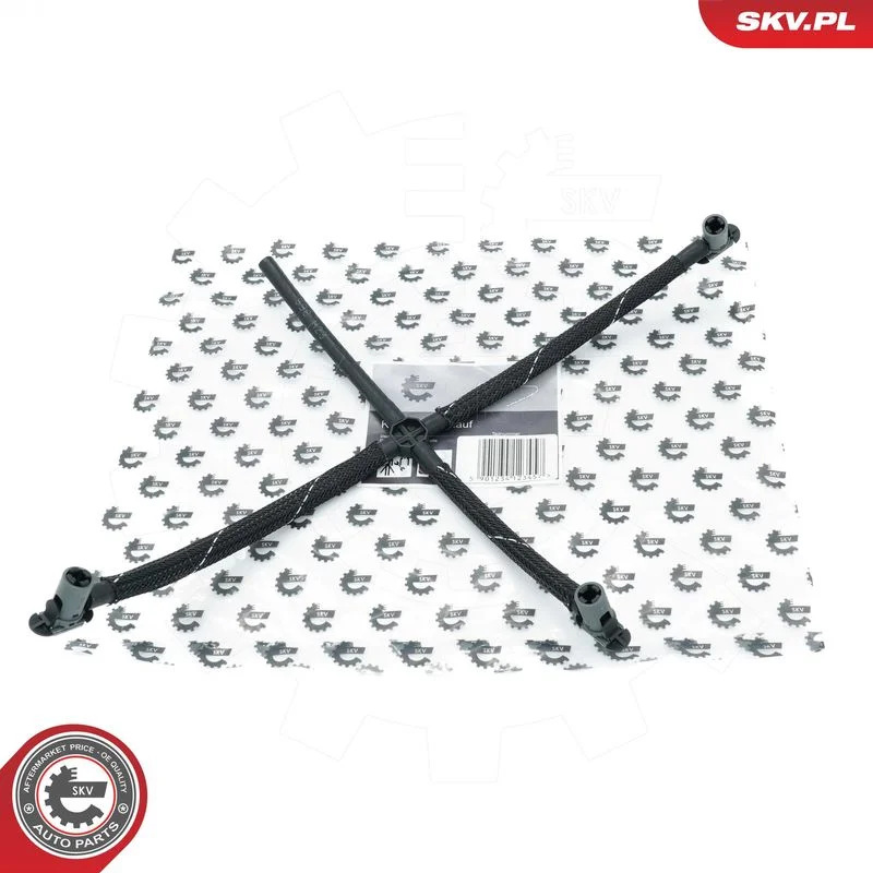 Hose, fuel overflow ESEN SKV 54SKV367