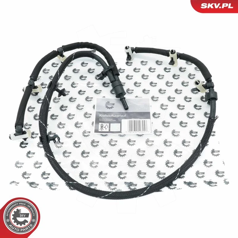 Hose, fuel overflow ESEN SKV 54SKV377