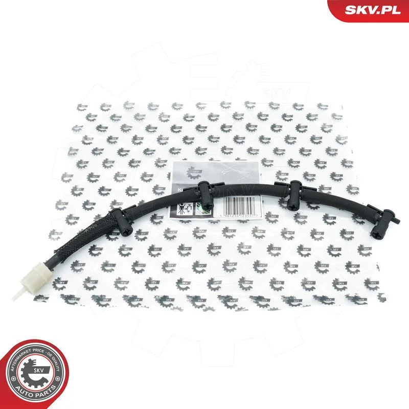 Hose, fuel overflow ESEN SKV 54SKV378
