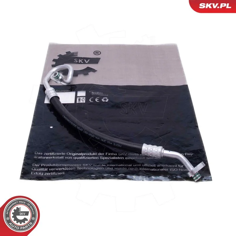 High/Low-pressure Line, air conditioning ESEN SKV 54SKV600