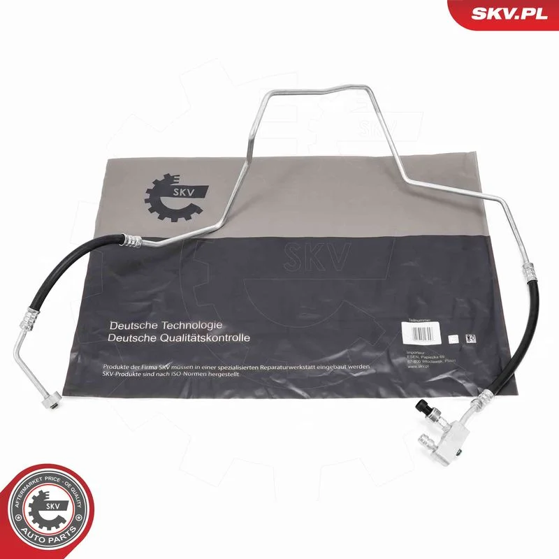 High/Low-pressure Line, air conditioning ESEN SKV 54SKV605