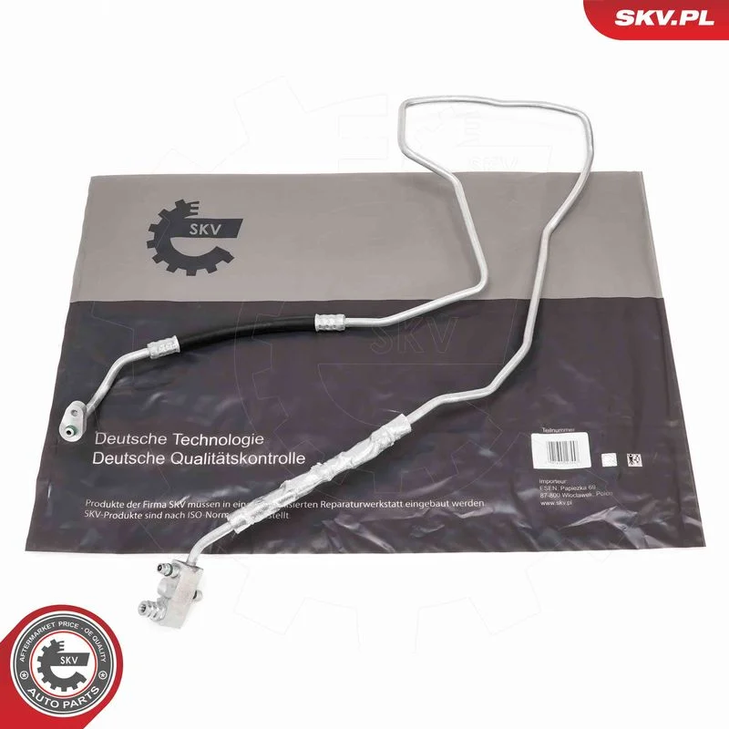 High/Low-pressure Line, air conditioning ESEN SKV 54SKV606