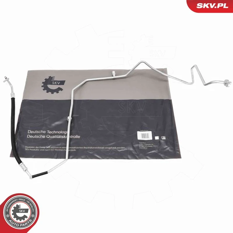 High/Low-pressure Line, air conditioning ESEN SKV 54SKV612