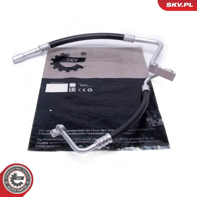 High/Low-pressure Line, air conditioning ESEN SKV 54SKV623