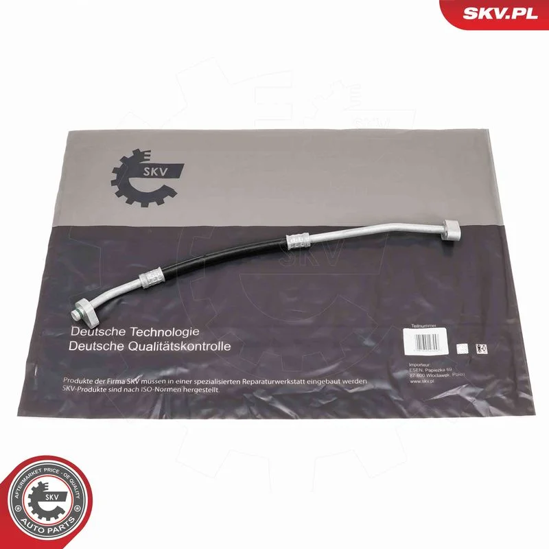 High/Low-pressure Line, air conditioning ESEN SKV 54SKV628