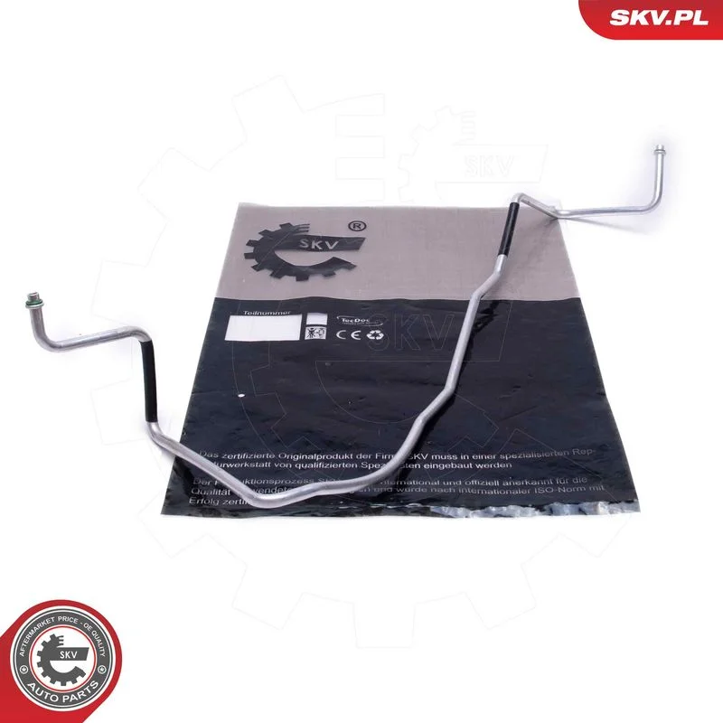 High/Low-pressure Line, air conditioning ESEN SKV 54SKV631