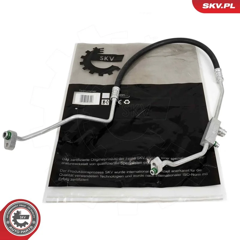 High/Low-pressure Line, air conditioning ESEN SKV 54SKV641