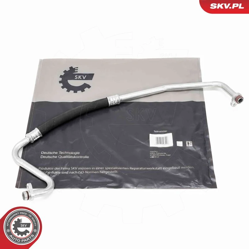 High/Low-pressure Line, air conditioning ESEN SKV 54SKV650