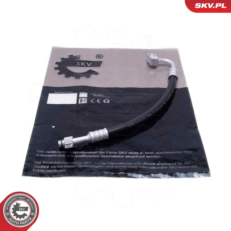 High/Low-pressure Line, air conditioning ESEN SKV 54SKV652