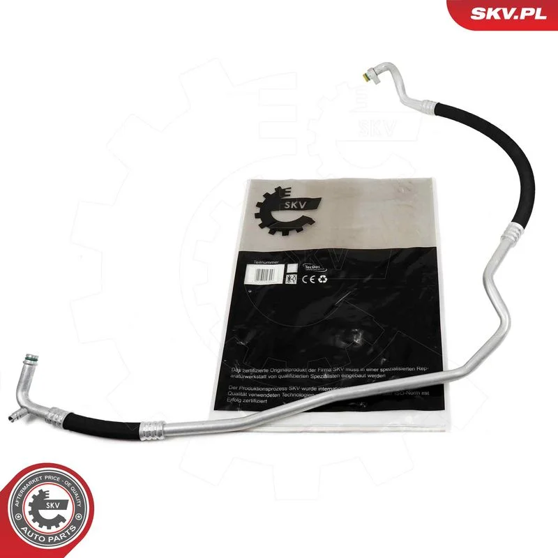 High/Low-pressure Line, air conditioning ESEN SKV 54SKV653