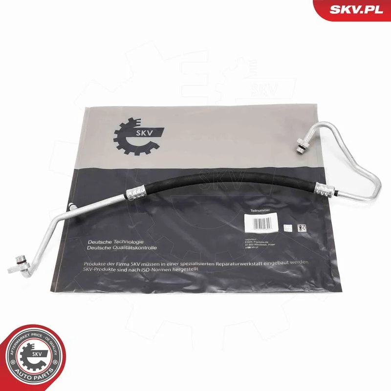 High/Low-pressure Line, air conditioning ESEN SKV 54SKV664