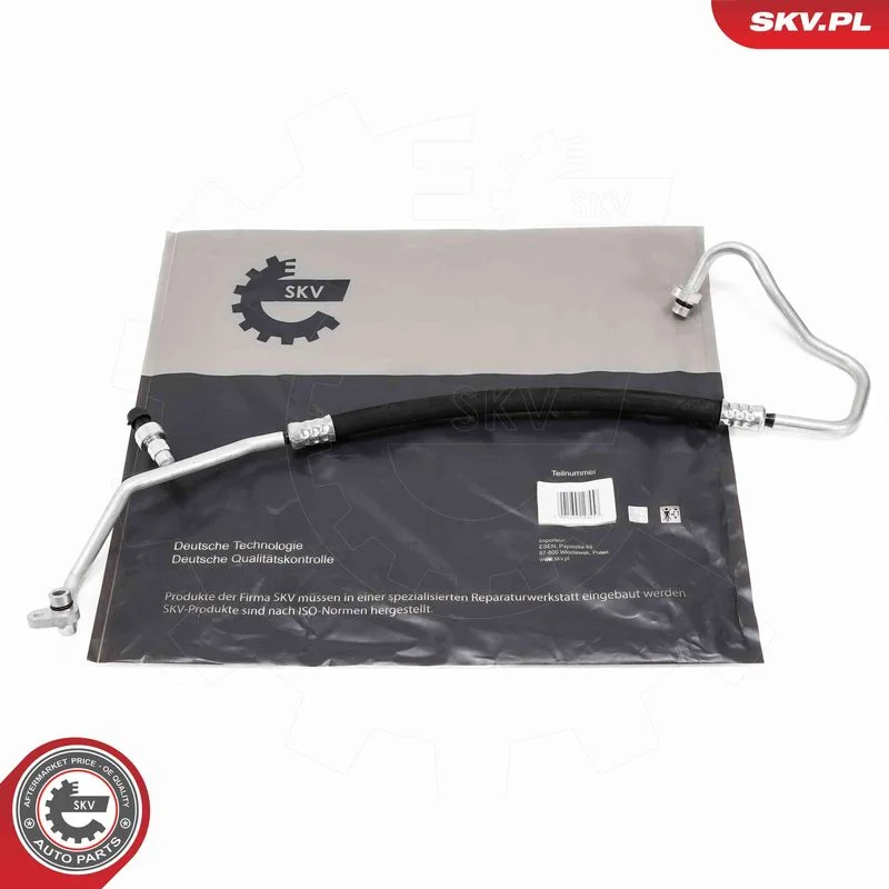 High/Low-pressure Line, air conditioning ESEN SKV 54SKV665