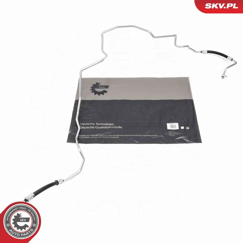 High/Low-pressure Line, air conditioning ESEN SKV 54SKV686
