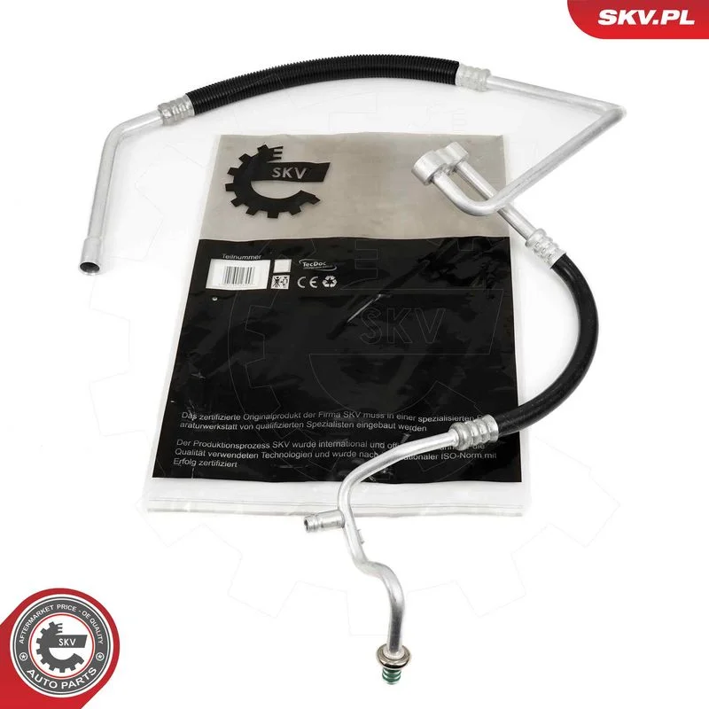 High/Low-pressure Line, air conditioning ESEN SKV 54SKV702
