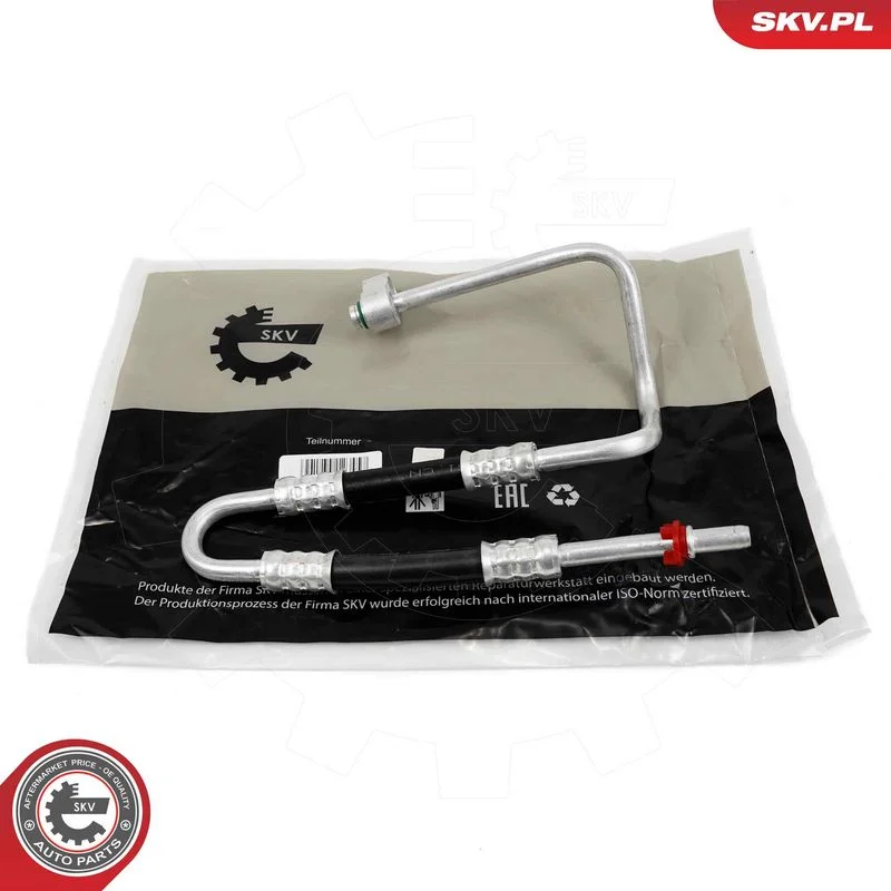 High/Low-pressure Line, air conditioning ESEN SKV 54SKV704