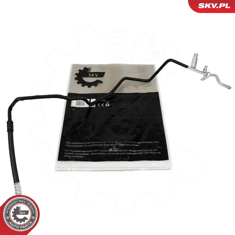 High/Low-pressure Line, air conditioning ESEN SKV 54SKV708
