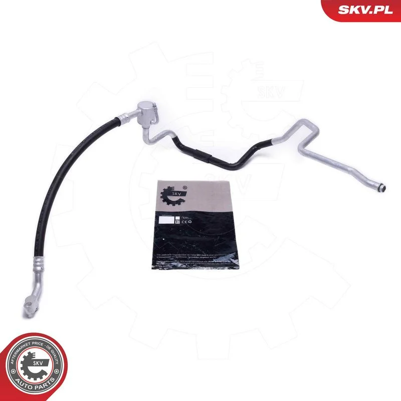 High/Low-pressure Line, air conditioning ESEN SKV 54SKV709