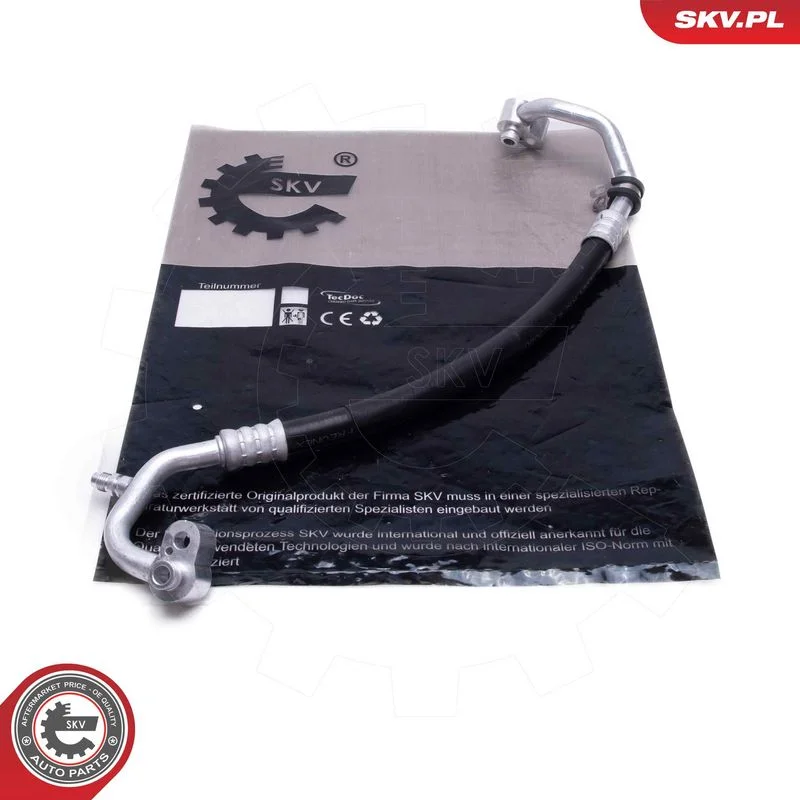 High/Low-pressure Line, air conditioning ESEN SKV 54SKV714