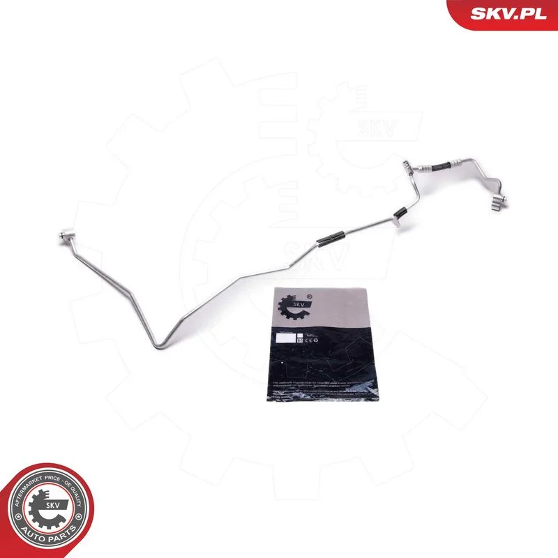 High/Low-pressure Line, air conditioning ESEN SKV 54SKV716