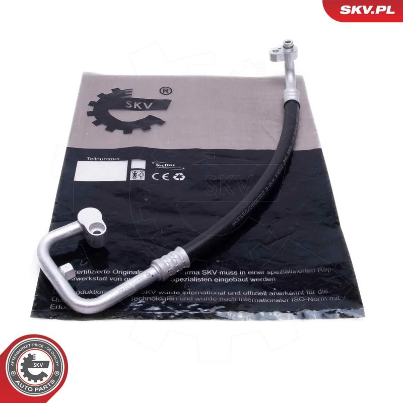 High/Low-pressure Line, air conditioning ESEN SKV 54SKV724