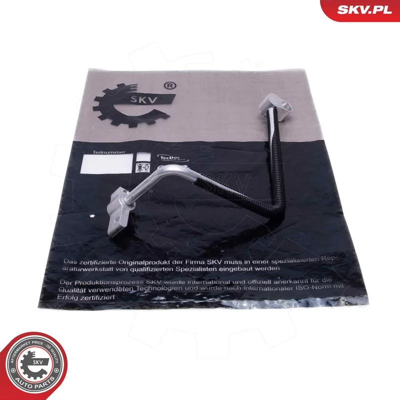 High/Low-pressure Line, air conditioning ESEN SKV 54SKV729