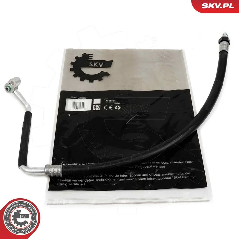 High/Low-pressure Line, air conditioning ESEN SKV 54SKV738