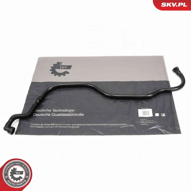 Hose, crankcase ventilation ESEN SKV 54SKV742