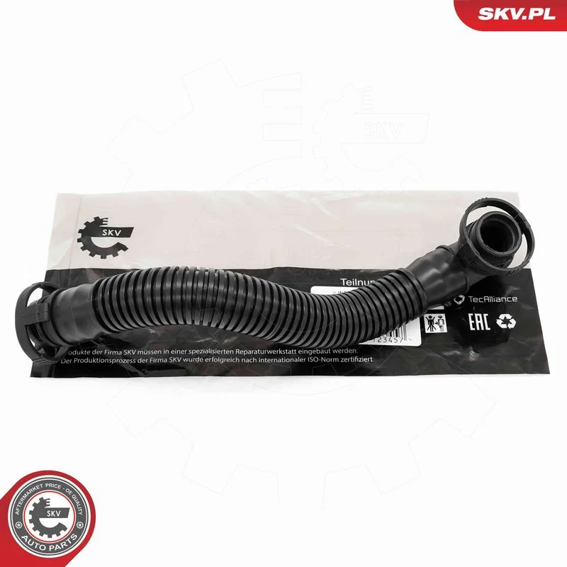 Hose, crankcase ventilation ESEN SKV 54SKV750