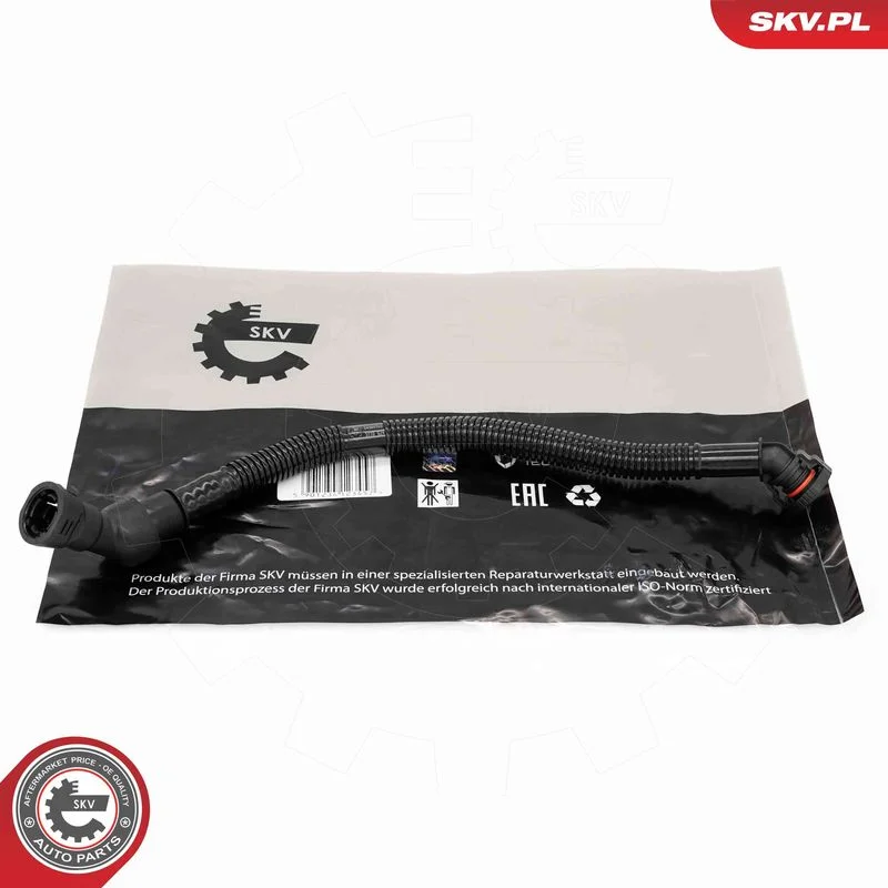 Hose, crankcase ventilation ESEN SKV 54SKV753