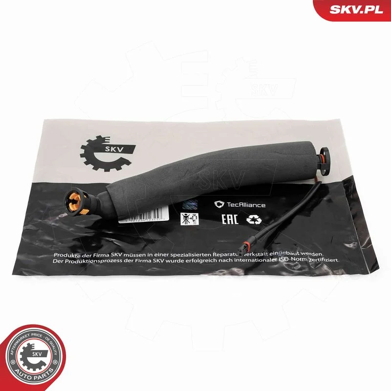 Hose, crankcase ventilation ESEN SKV 54SKV755