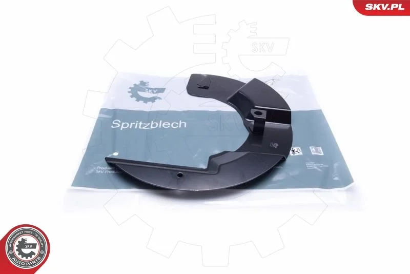 Splash Guard, brake disc ESEN SKV 57SKV175