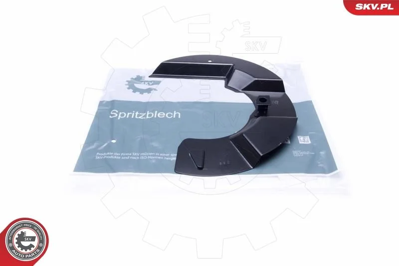 Splash Guard, brake disc ESEN SKV 57SKV176