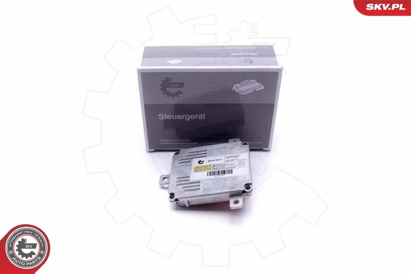 Control Unit, lights ESEN SKV 59SKV037