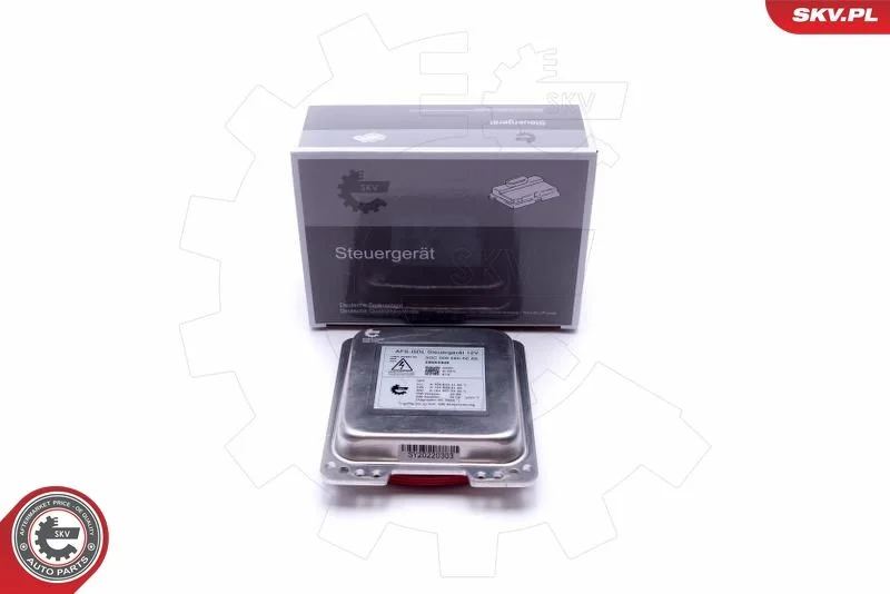Control Unit, lights ESEN SKV 59SKV040