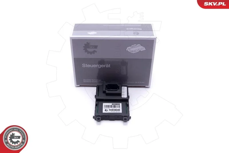Control Unit, lights ESEN SKV 59SKV107