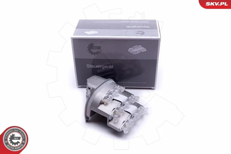 Control Unit, lights ESEN SKV 59SKV110