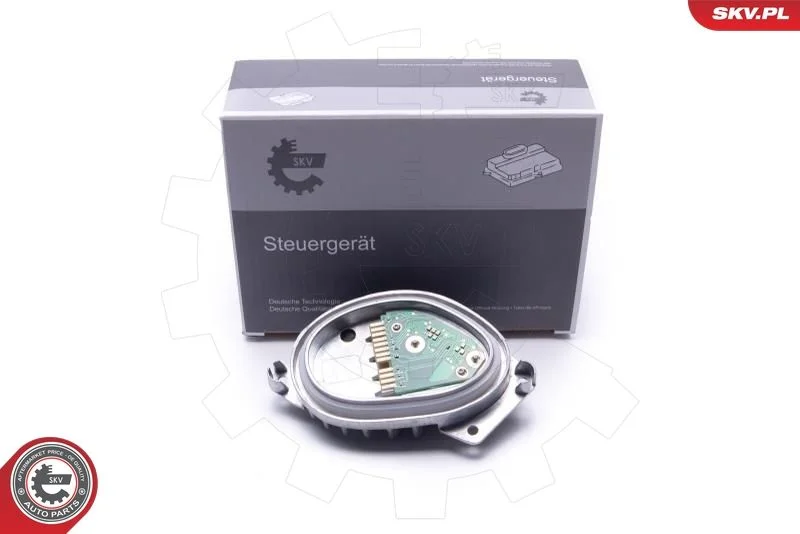 Control Unit, lights ESEN SKV 59SKV176