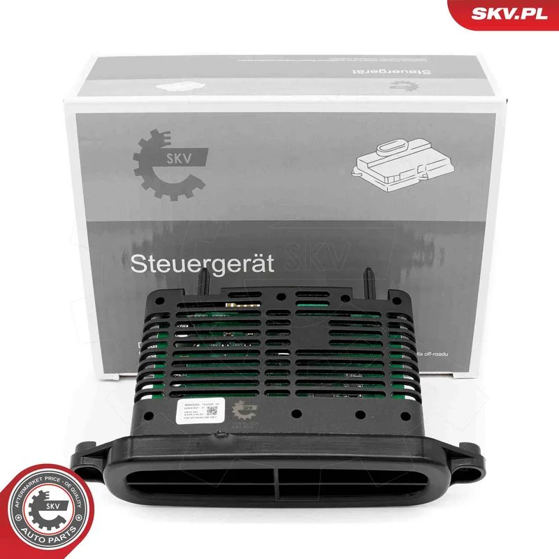 Control Unit, lights ESEN SKV 59SKV224