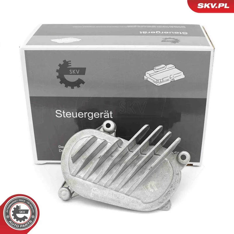 Riadiaca jednotka, svetlá ESEN SKV 59SKV225