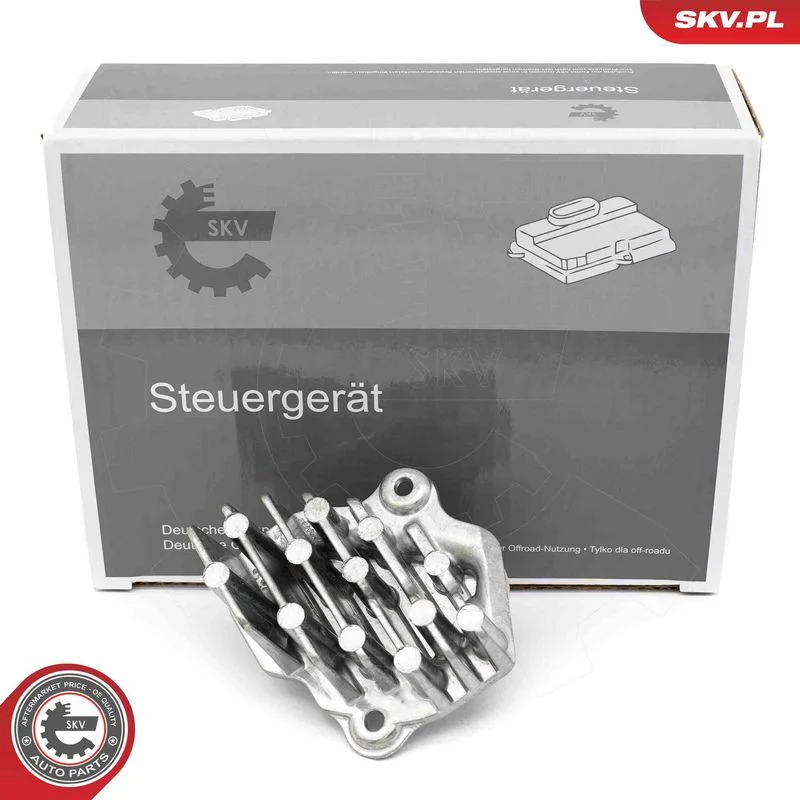 Control Unit, lights ESEN SKV 59SKV242