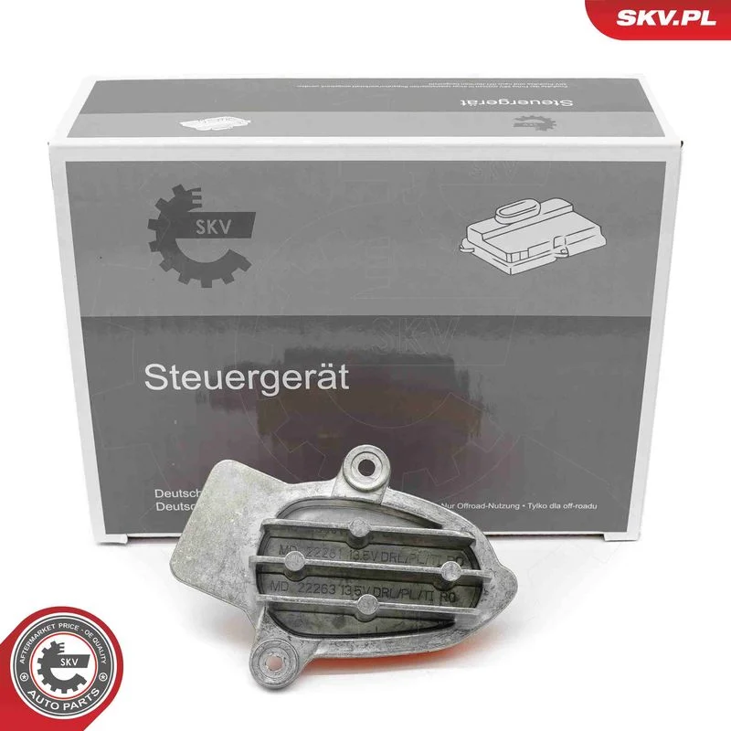 Riadiaca jednotka, svetlá ESEN SKV 59SKV244