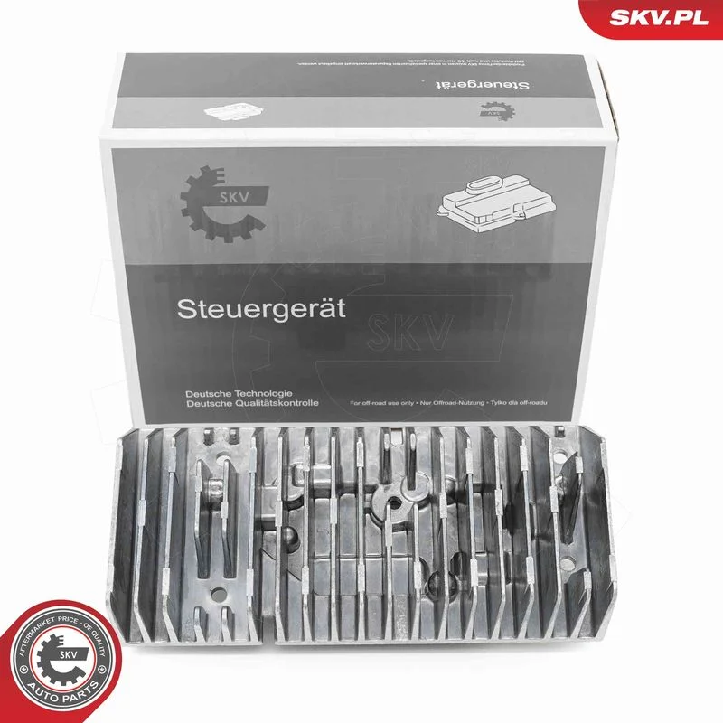 Control Unit, lights ESEN SKV 59SKV282
