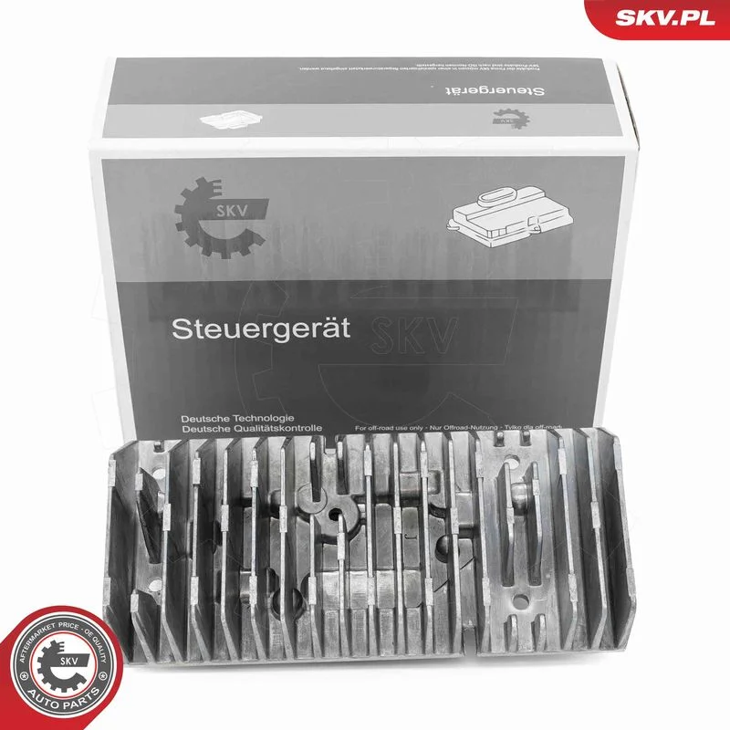 Control Unit, lights ESEN SKV 59SKV283