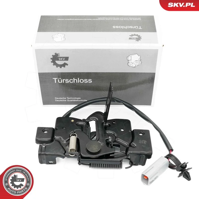 Bonnet Lock ESEN SKV 60SKV606