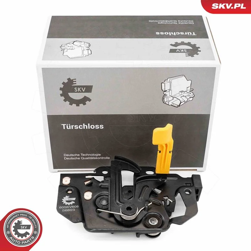 Bonnet Lock ESEN SKV 60SKV608