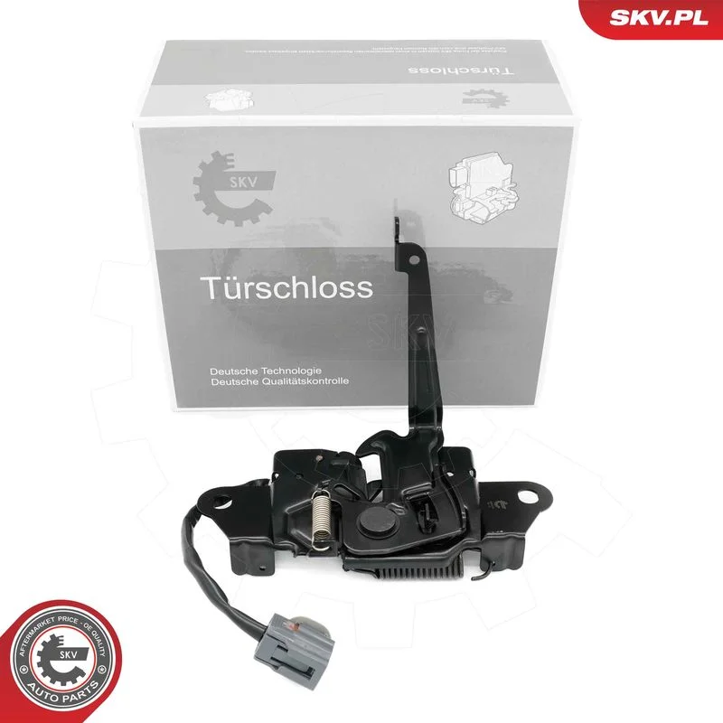 Bonnet Lock ESEN SKV 60SKV618