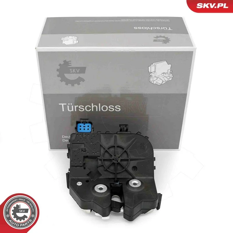 Tailgate Lock ESEN SKV 60SKV624