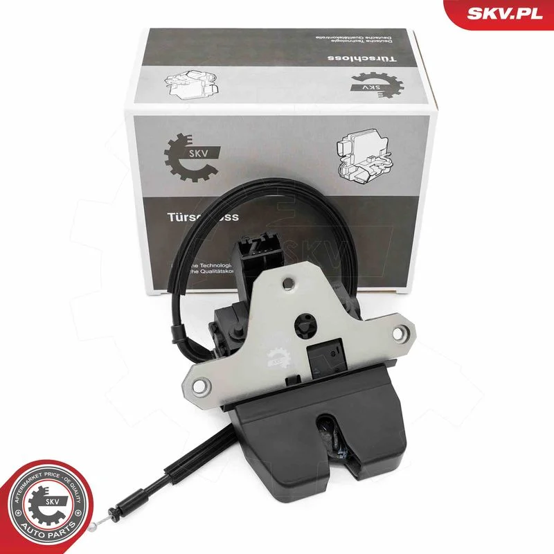 Zámok zadných dverí ESEN SKV 60SKV625