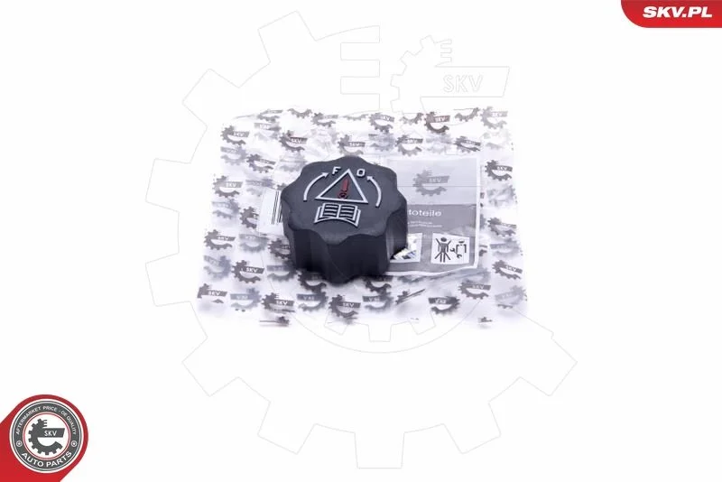 Cap, coolant tank ESEN SKV 61SKV025